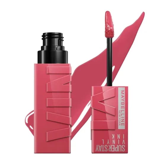 Maybelline Superstay Lipstick 160 Sultry