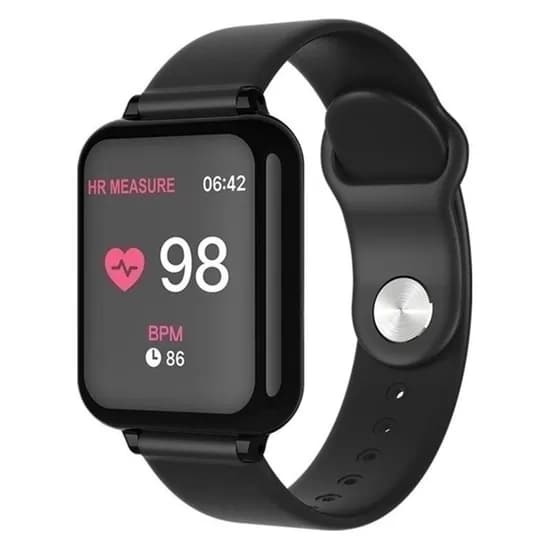 Relógio Smartwatch B57 Plus Hero Band 5