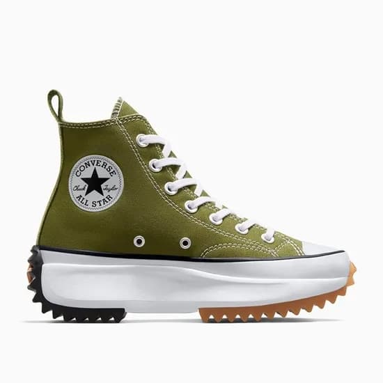 Calzado Converse All Star Run Star Hike Hi Grassy