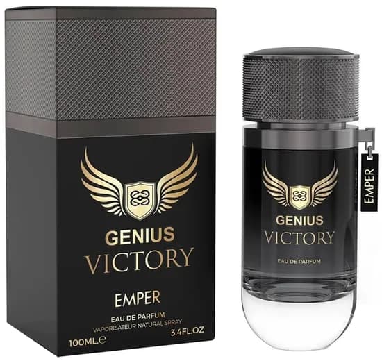 Perfume Emper Genius Victory Edp 100ML - Masculino