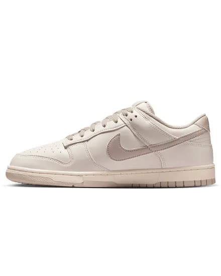 Calzado Nike Dunk Low Retro Crema
