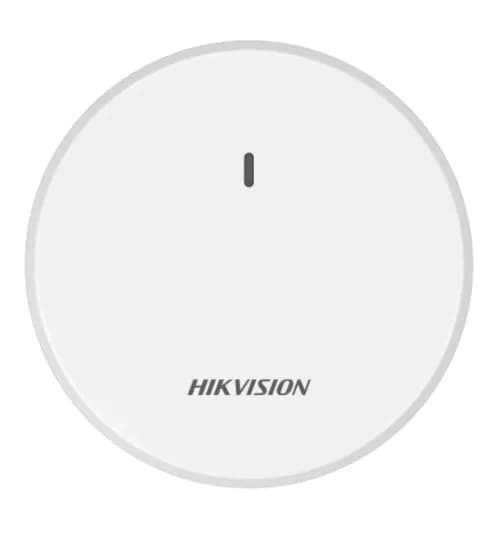 Hikvision Ac AP Wifi 6 DS-3WAP622G-Si AC1800 GB 100 Clientes