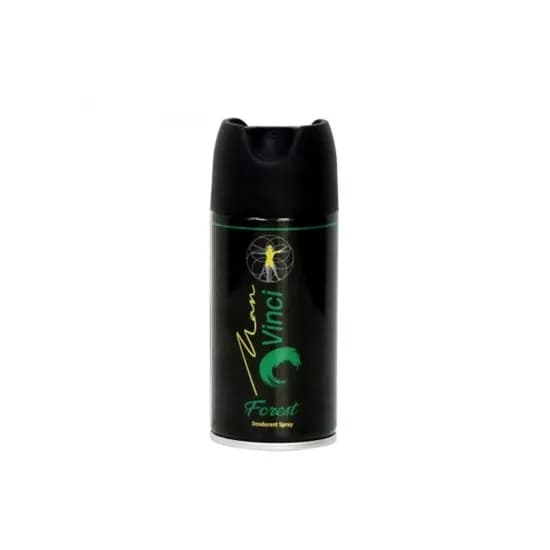 Antitranspirante Spray Forest Man 150ML