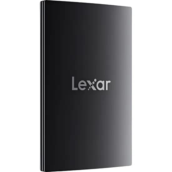 SSD Externo Portátil Lexar SL500 2000-1800 MB/s 1 TB - Preto (LSL500X001T-RNBNG)