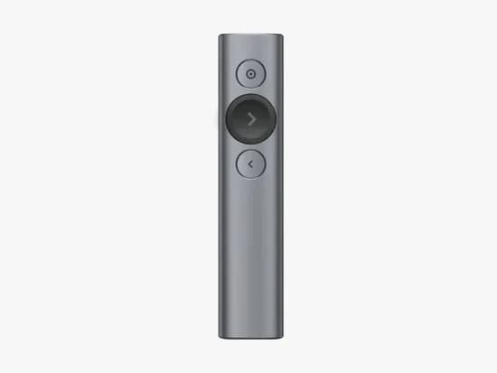 Projetor-Presenter Logitech Spotlight 910-005216 Apresentador Sem Fio Profissional