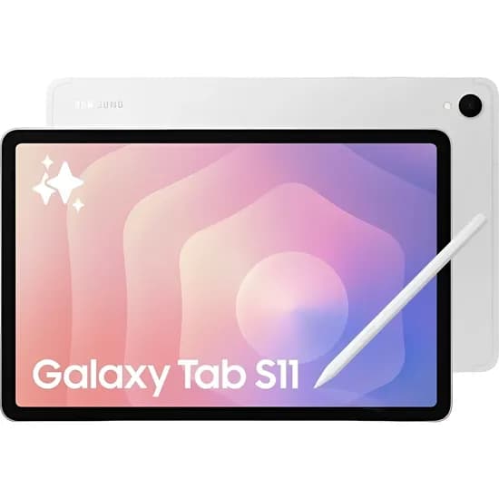 Tablet Samsung Galaxy Tab S11 SM-X730 11" Wi-Fi 256 GB + s Pen - Prata