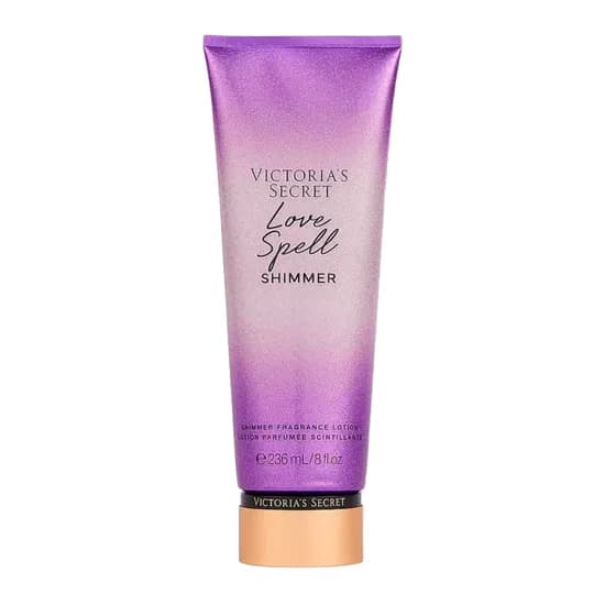 Creme Corporal Victoria´s Secret Love Spell Shimmer 236ML