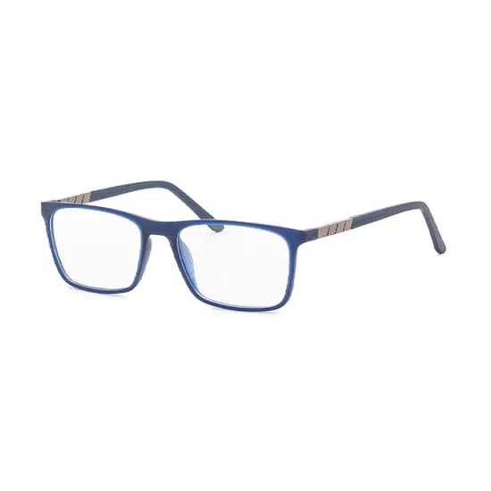 Armação para Óculos de Grau Visard 5501 C610 Tam. 54-17-138MM - Azul