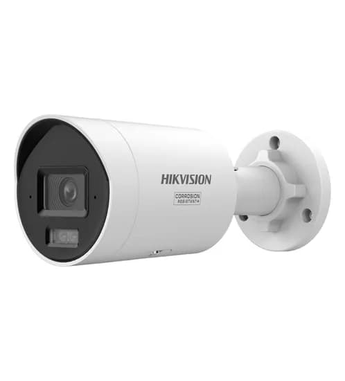 Hikvision Camera IP Bullet Mini DS-2CD2047G3-Liy 2.8MM Color
