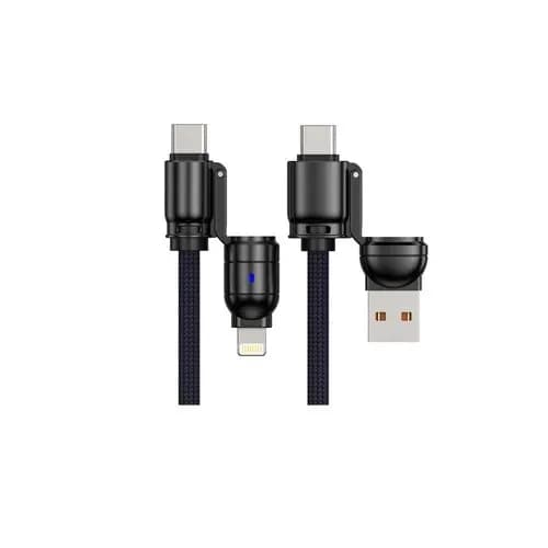 Cabo G-Tide WC155-5 4 En 1 240W - Black