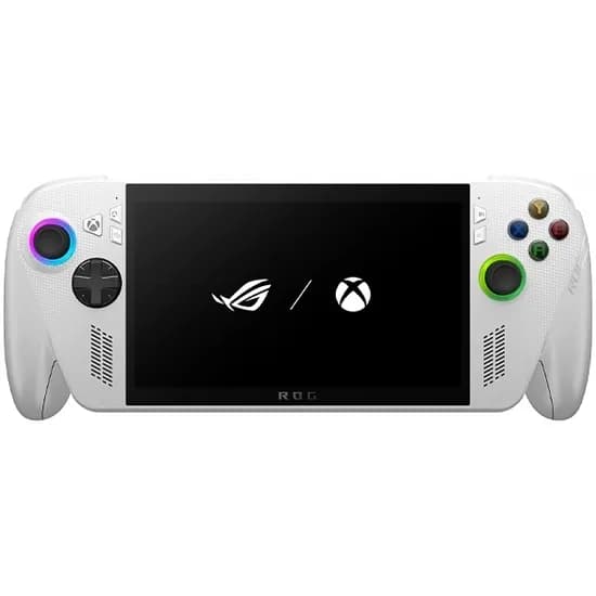 Console Portátil Asus Rog Xbox Ally RC73YA 7" AMD Ryzen Z2 A de 512GB/16GB Ram - Gardenia White
