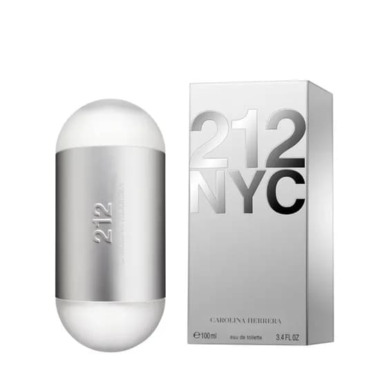 Carolina Herrera 212 NYC 100ML