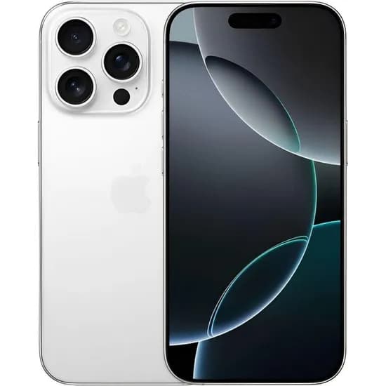 iPhone 16 Pro Max 256GB Branco Esim A3084-LL