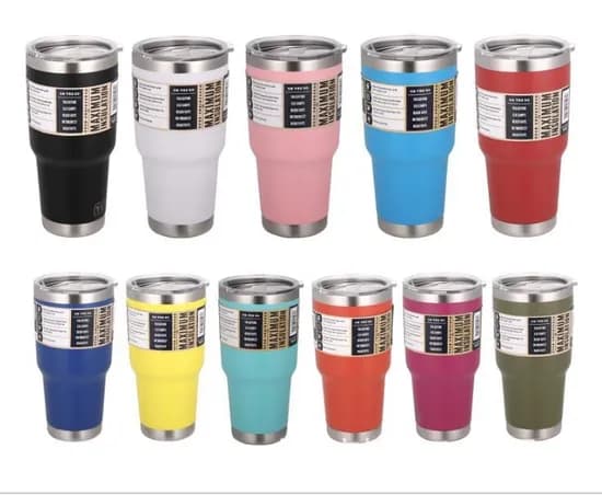 Caneca de Café de Viagem Copo de Água Garrafa Térmica Garrafa Térmica Copo Garrafa Térmica Copo Garr