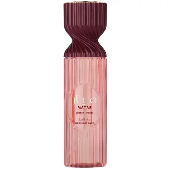 Body Mist Feminino Lattafa Mayar Cherry Intense Body Splash 250 ML