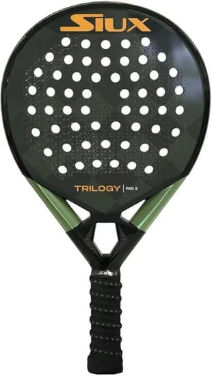 Raquete de Padel Siux Padel Trilogy Pro 5 025