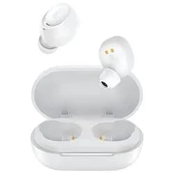 Fone de Ouvido QCY Arcbuds Lite BH23QT27A TWS Earbuds / Bluetooth - Moon Branco