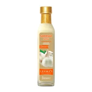 Molho Lokmas de Alho 250G