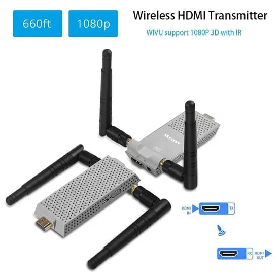 Microfone Comica CVM-M01 para Sennheiser
