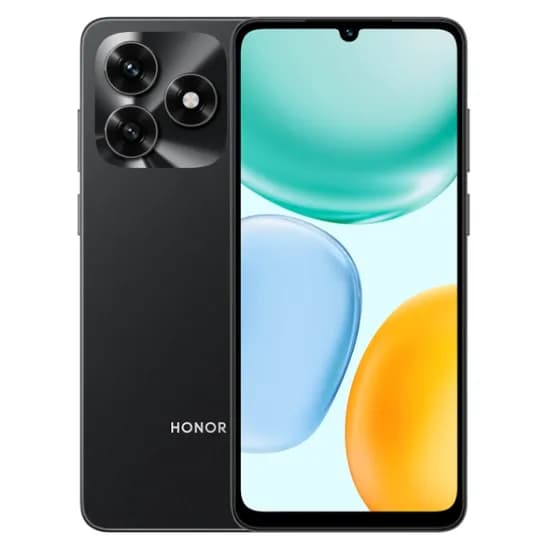 Celular Honor X5C Plus 6.74" 4/128GB Preto