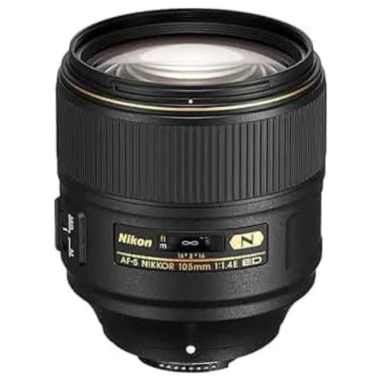 Lente Nikon Af-s FX 105MM F1.4 e Ed Af-s