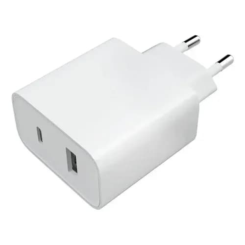 Xiaomi 33W AD332EU Cargador USB-A/USB-C