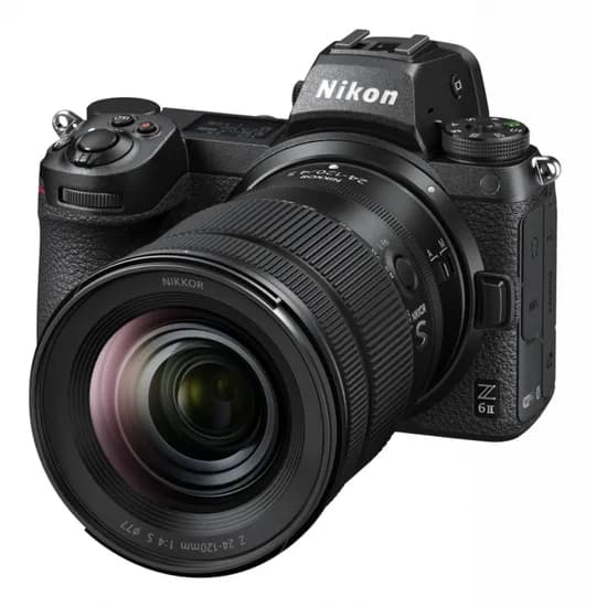 Camera Nikon Z6 II Kit 24-120MM F/4 s