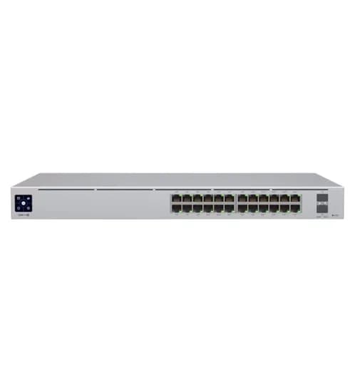 Ui. USW-PRO-24-Poe-BR Unifi Switch 24P Gigabit 2SFP+ 400W