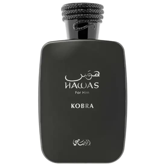 Perfume Rasasi Hawas Kobra Masculino Eau de Parfum 100ML