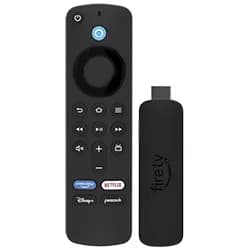 Amazon Fire TV Stick 4K 2 Geração Wifi 6 / Alexa - Preto