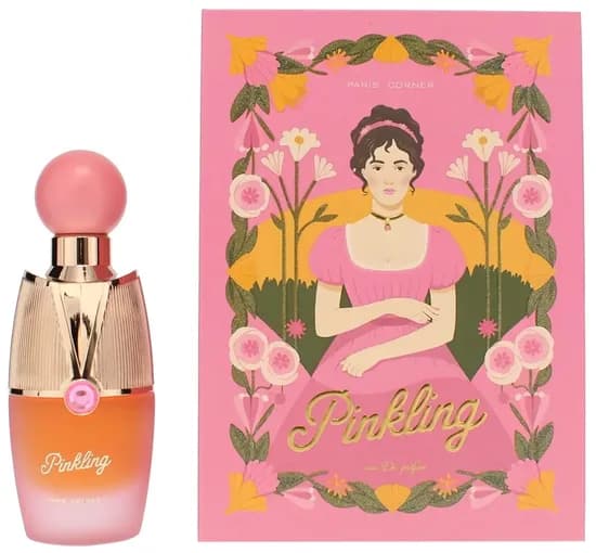 Perfume Paris Corner Pinkling Edp 100ML - Feminino