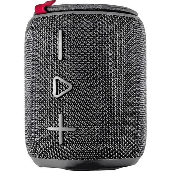 Caixa de Som Portátil G-Tide SV30 Bluetooth - Cinza