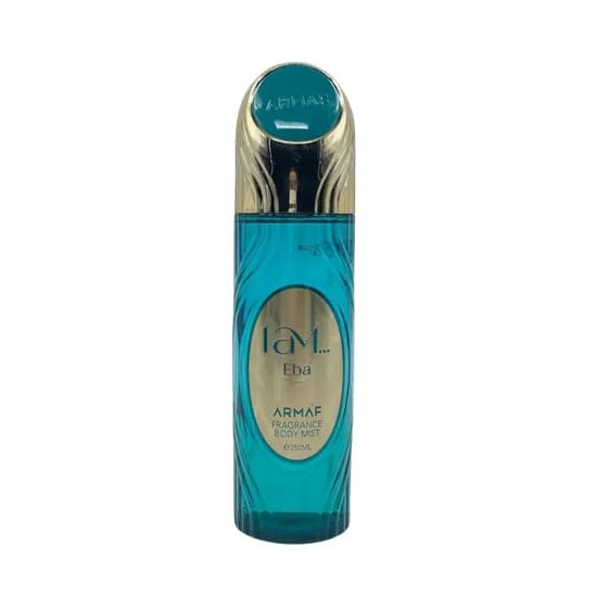 Armaf Body Mist I AM Eba 250ML