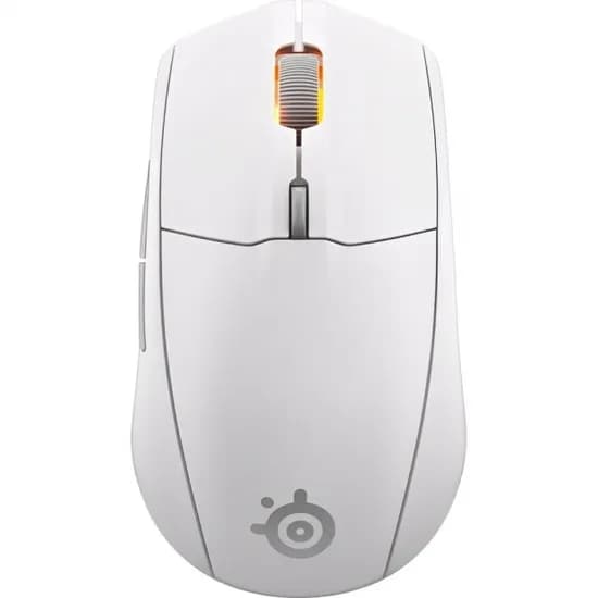 Mouse Steelseries Rival 3 Gen 2 Wireless White Rival 3 Gen 2