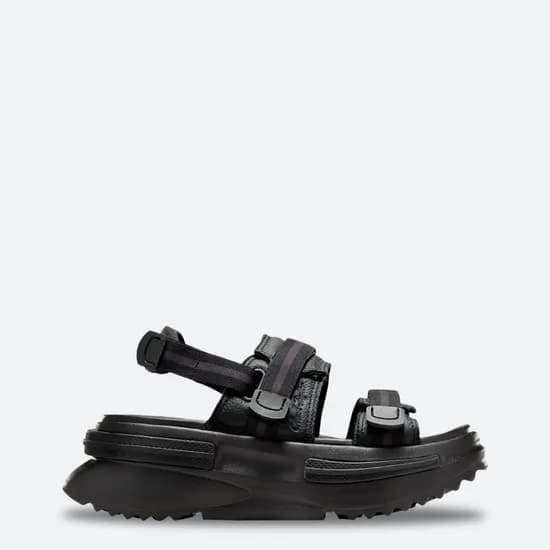 Calzado Converse Run Star Utility Sandal Black