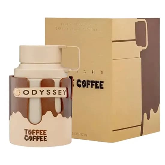 Perfume Unissex Armaf Odyssey Toffee Coffee Edp 100 ML