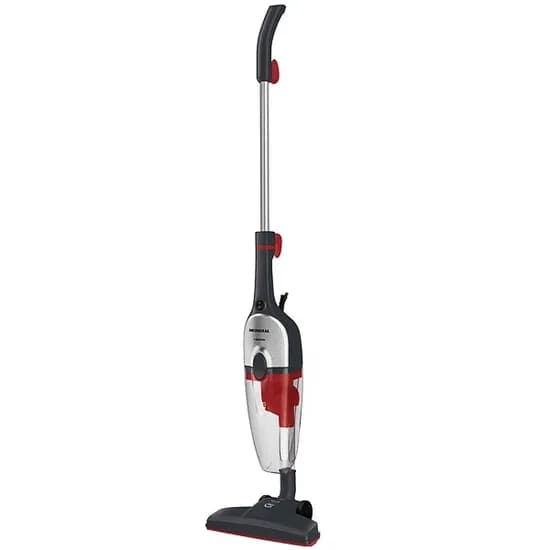 Aspirador de Pó Mondial Turbo Cycle Hepa AP-41-Gi 1.550 Watts 127V ~ 60HZ - Cinza/Vermelho
