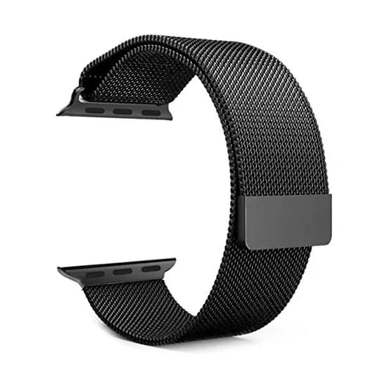 Pulseira 4LIFE Estilo Milanês 38/40MM para Apple Watch - Preta