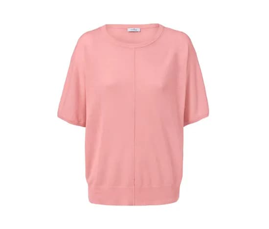 Camiseta Femenina Casual Fila Moda Basic Sand