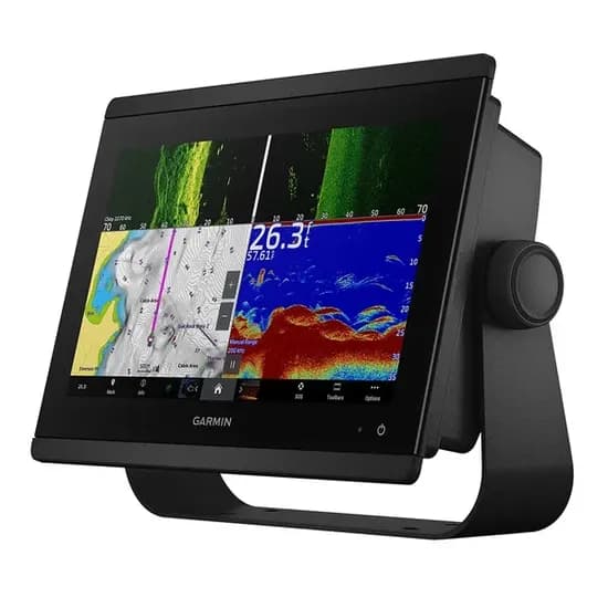 GPS Garmin Sonda Gpsmap 8612XSV--12 Polegadas Ips Full HD Touchscreen