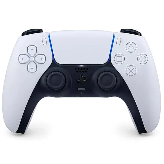 Controle Sony PS5 CFI-ZCT1W Dualsense Wireless para Playstation 5 Branco