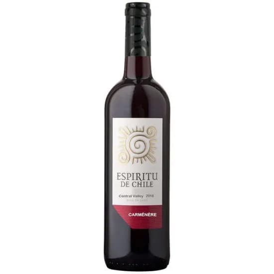 Espiritu de Chile Carmenere 750ML