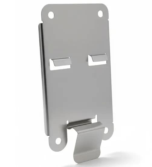 Mikrotik RB912 Acess. K-27 Din Mount Encaixe