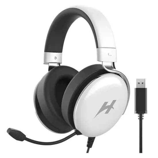 Fone Xiaomi Haylou Hexstorm G1 HDG01 Gaming White