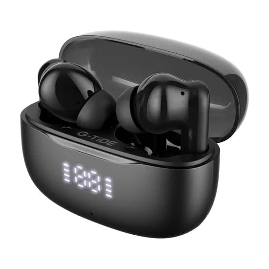 Fone de Ouvido G-Tide Colorbeats - Bluetooth - Preto