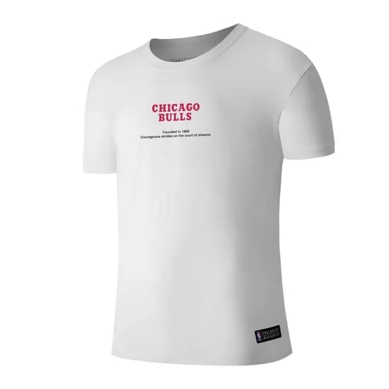 Remera Nba Bulls M