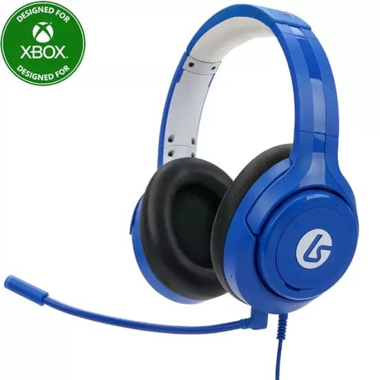 Fonde de Ouvido Gamer Lucidsound LS10X Wired para Xbox LSD-A-02838 - Blue (Deslacrado)