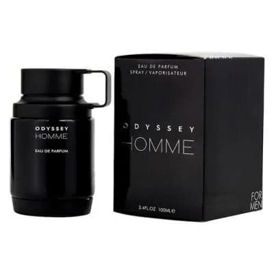 Perfume Armaf Odyssey Homme Eau de Parfum Black MSC 100ML