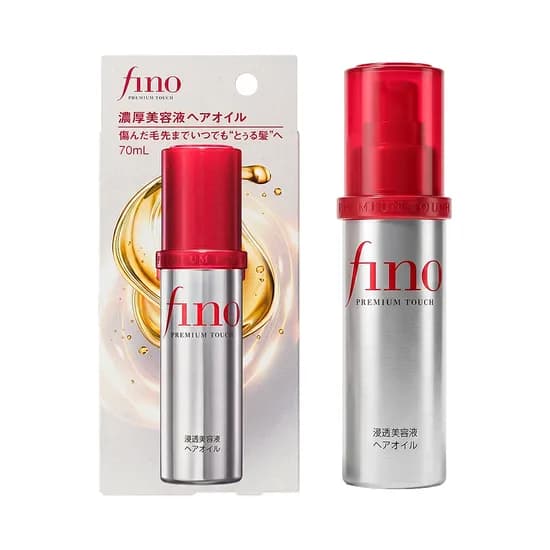 Aceite Capilar Fino Premium Touch Hair Oil - 70ML