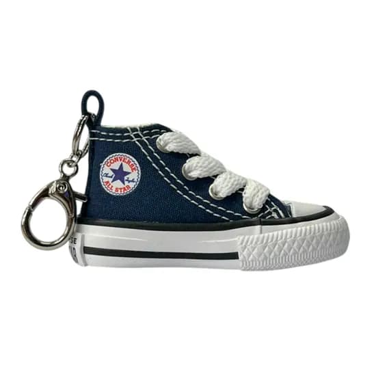 Llavero Converse All Star Azul